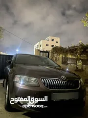  8 سكودا اوكتافيا 2015 تسيير 2016