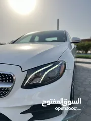  21 Mercedes Benz E300 2017