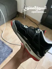  3 ‏شوز ‏Nike air Jordan’s