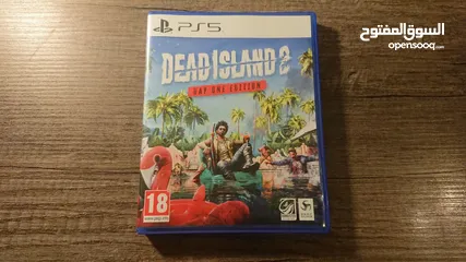  1 Dead Island 2 for PS5