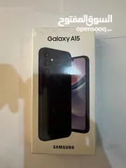  4 Samsung A15 4/128 GB Middle East Version