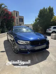  9 BMW 530e 2018