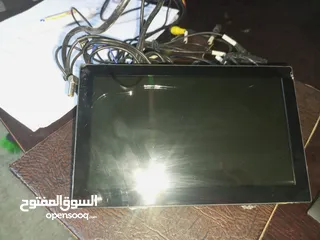  1 شاشيه ايونك للبيع بحاله الوكاله معها كل شيء