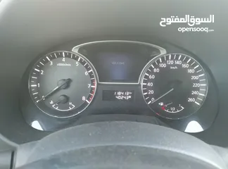  11 Nissan Altima 2013, GCC Spec