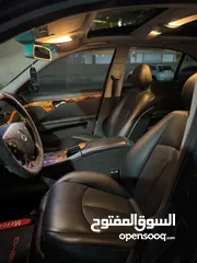  16 مرسيدس افنجارد بانوراما فل الفل فحص گامل محدثه كامله 2009