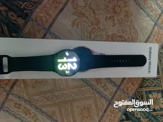  4 Samsung Galaxy watch  6