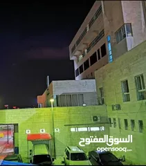  1 بناية إستثمارية بموقع مميز-مستشفى الاميرة بسمة