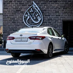  10 تويوتا كامري2023