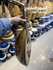  4 عود صناعة سورية عودار احترافي