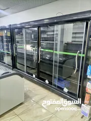  2 ثلاجة تبريد تجارية