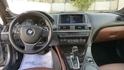  2 BMW 650i 2014