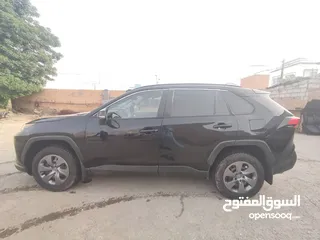  14 راف 4 2021 LE 4wd جات ذه اسبوع اتوماتيك ايصانص مافات ارقمت كاطعة 22000 الف كلم ا