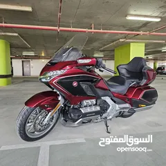  12 هوندا جولد وينج Honda gold wing