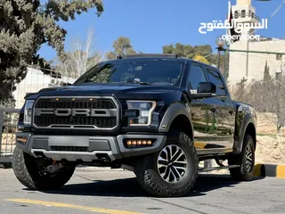  1 فورد F150 رابتور ((2020)) فل بانوراما خمس كاميرات 7جيد قمة الفخامة بسعررررررر مغررررررري