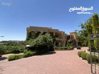  11 فيلا مفروشة للإيجار 5702م2 ( Property 16316 ) سنوي فقط