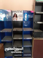  4 معدات سوبر ماركت ومحمص للبيع بسعر مغري