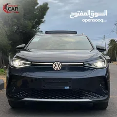  12 ‏Volkswagen ID4 Crozz Pro 2023 ‏بدفعة