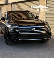  1 W.TOUAREG 2019