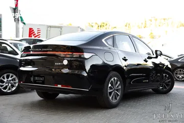  2 BYD ديستروير بلج ان هايبرد 2024 BYD Destroyer 05 DM-I Plug-in Hybrid 55km