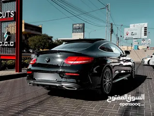  7 مرسيدس c180 كوبيه فل الفل 2016