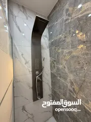  15 شقة طابق اول سوبر ديلوكس بأجمل مناطق عرجان مساحة داخلية 175 متر
