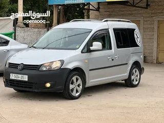  2 كاديCADDY 2012