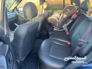  8 جيب شيروكي 2002 بحالة ممتازة 4000 سي سي ترخيص واطي Jeep WJ