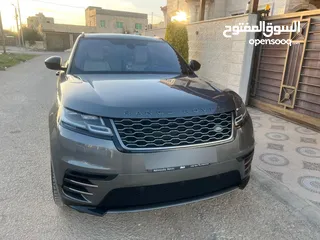  15 ‏   رنج روفر فيلار  Range Rover Velar 2018   او بدل بسياره اقل ثمن Dynamic