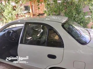  3 هونداي اكسنت  موديل  1997