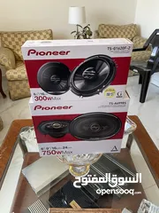  34 صوتيات بايونير