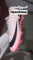 2 حذاء كرة اير زوم جديد