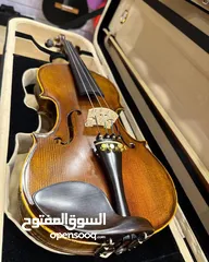  4 كمان احترافي بروفشنال  PREMAN  فرنسي