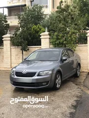  10 سكودا أكتافيا 2014