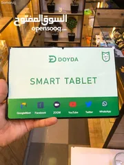  10 آيباد PAD 11 PRO كوبي ون   DOYDA SMART TABLET  آيباد 2 في 1 (تابلت وكمبيوتر محمول يعمل بنظام 13