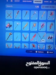  7 حساب فورت نايت