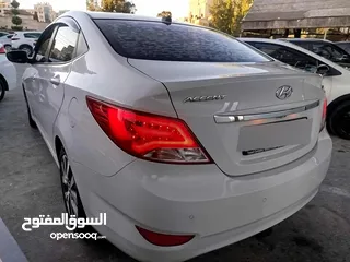  2 هيونداي اكسنت 2018