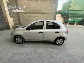  4 نيسان ميكرا اوتوماتيك سحب شركة