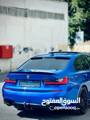  4 Bmw 330i للبيع او البدل