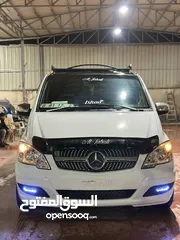  3 مرسيدس فيتو للبيع