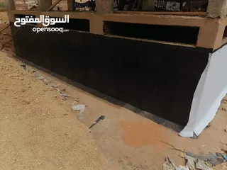  14 فني عازل مائي وحراري