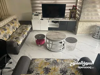  21 عفش بيت فاخر للبيع (برادي ، كنب، طاولات، مغسلة )