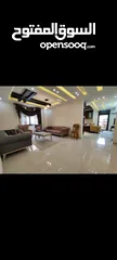  1 شقة مفروشة فاخرة للإيجار – الطيرة  خلف مطعم الريف