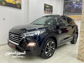  1 جيب توسان ترخيص 2019 دفع رباعي