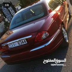  1 جاكوار x type