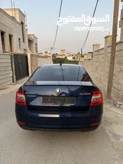  4 سكودا 2020 اوكتافيا سعرر محررقة فل ما عدا فتحة