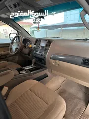  14 Nissan Aramada 2012 SE Excellent condition (بحاله ممتاز ) V8 SE Edition