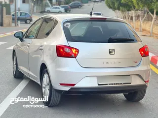  8 سيات ابيزا 2017