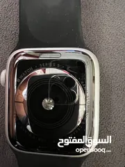  4 ساعه ابل الاصدار الخامس نايك 44mm