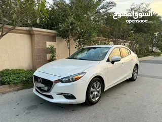 2 Mazda3 2019