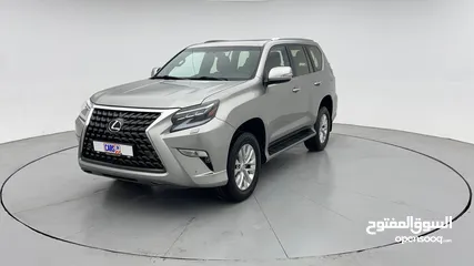  7 (FREE HOME TEST DRIVE AND ZERO DOWN PAYMENT) LEXUS GX460